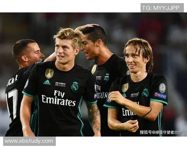 克罗斯与莫德里奇的巅峰对决谁才是中场大师的真正代表