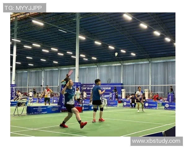 羽毛球团队协作实力评比杭州羽毛球队荣获第六名佳绩